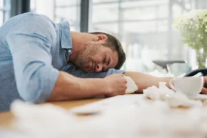 chronic tiredness