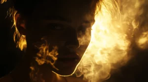 The Fire That Tests Character